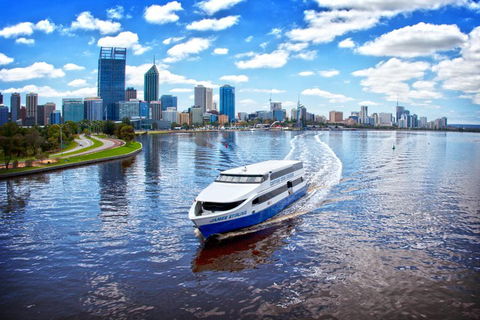 One-way Sightseeing Cruise Between Perth And Fremantle - Accommodation VIC 4