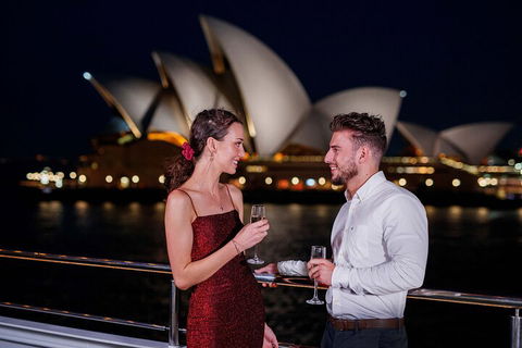 Sydney Harbour Dinner Cruise - Accommodation VIC 3