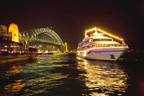 Sydney Harbour Dinner Cruise - Accommodation VIC 4