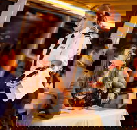 Sydney Harbour Gold Penfolds Dinner Cruise - Accommodation VIC