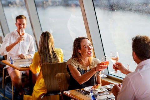 Sydney Harbour Sunset Dinner Cruise - Accommodation VIC 0