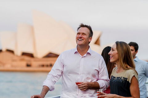 Sydney Harbour Sunset Dinner Cruise - Accommodation VIC 1