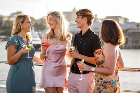 Sydney Harbour Sunset Dinner Cruise - Accommodation VIC 2