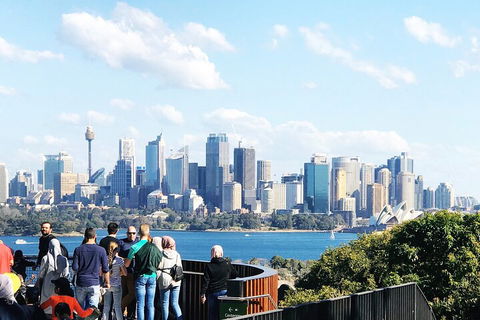Sydney Harbour Ferry With Taronga Zoo Entry Ticket - Accommodation VIC 0
