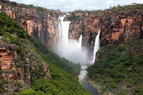 Kakadu Yellow Waters & Katherine Gorge Helicopter Scenic - Accommodation VIC 0