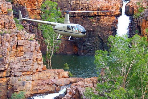 Kakadu Yellow Waters & Katherine Gorge Helicopter Scenic - Accommodation VIC 1