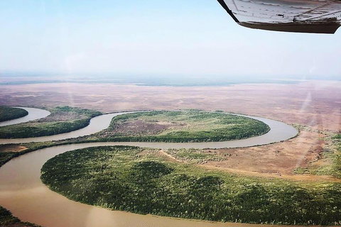 Kakadu Yellow Waters & Katherine Gorge Helicopter Scenic - Accommodation VIC 5