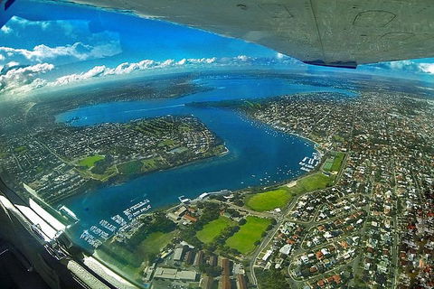 Perth Scenic Flight - City River And Beaches - Accommodation VIC 4
