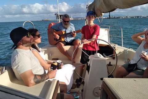 Townsville Small Group Sunset Sail Sailing Cruise Boat Tour Charter Hire - Accommodation VIC 0