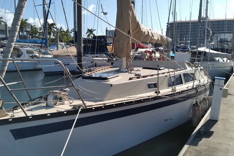 Townsville Small Group Sunset Sail Sailing Cruise Boat Tour Charter Hire - Accommodation VIC 3