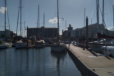 Townsville Small Group Sunset Sail Sailing Cruise Boat Tour Charter Hire - Accommodation VIC 5