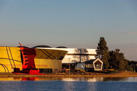 Building + Architecture Tour (10am + 2pm Daily) - Accommodation VIC 0