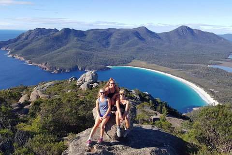 6-Day Tasmanian Explorer Adventure Tour From Hobart - Accommodation VIC 1