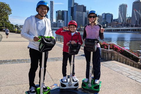 Brisbane Mini Segway Tour - Accommodation VIC 1