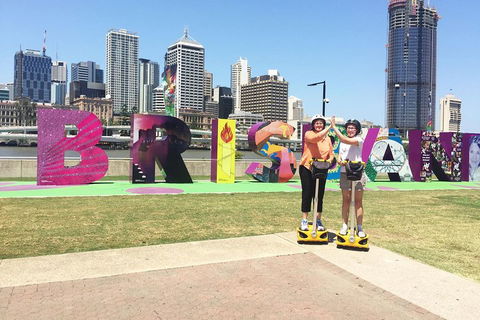 Brisbane Mini Segway Tour - Accommodation VIC 2