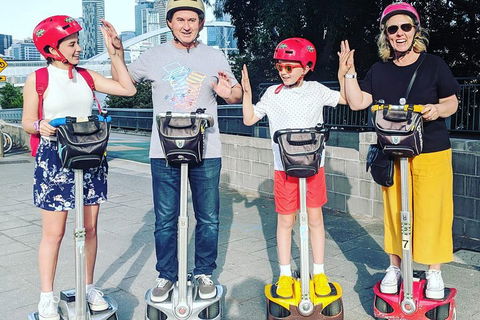 Brisbane Mini Segway Tour - Accommodation VIC 3