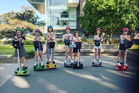 Brisbane Mini Segway Tour - Accommodation VIC 5