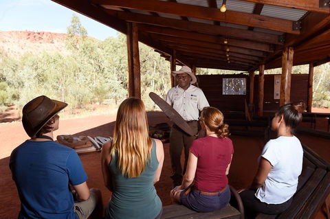 Alice Springs Desert Park General Entry Ticket - Accommodation VIC 5