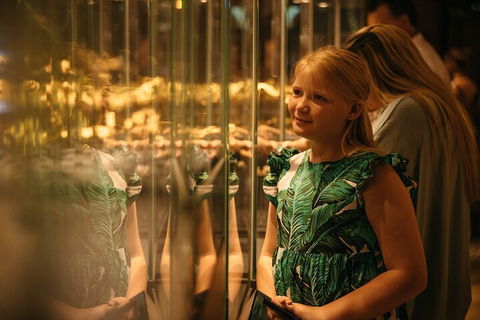 The Perth Mint: Guided Heritage Tour And Gold Pour - Accommodation VIC 0