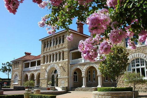 The Perth Mint: Guided Heritage Tour And Gold Pour - Accommodation VIC 1