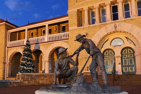 The Perth Mint: Guided Heritage Tour And Gold Pour - Accommodation VIC 3