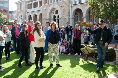 The Perth Mint: Guided Heritage Tour And Gold Pour - Accommodation VIC 4