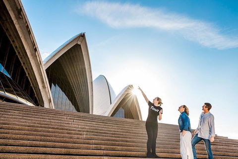 Go City | Sydney Explorer Pass With 20+ Attractions And Tours - Accommodation VIC 3