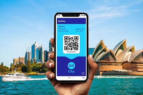 Go City | Sydney Explorer Pass With 20+ Attractions And Tours - Accommodation VIC 4