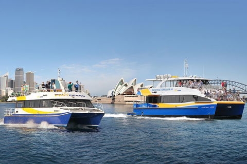 Go City | Sydney Explorer Pass With 20+ Attractions And Tours - Accommodation VIC 5