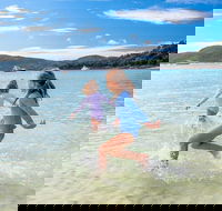 Whitehaven Beach Half-Day Cruises - Accommodation VIC