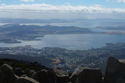 Mt Wellington Tour And MONA Admission - Accommodation VIC 0