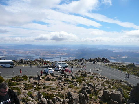 Mt Wellington Tour And MONA Admission - Accommodation VIC 1