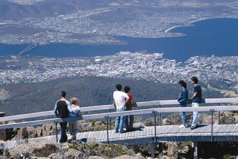 Mt Wellington Tour And MONA Admission - Accommodation VIC 4