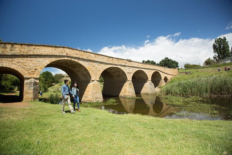 Richmond Historic Afternoon Tour From Hobart - Accommodation VIC 2