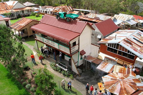 Historic Village Herberton And Tableland Tour - Accommodation VIC 3