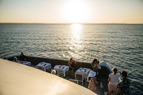 Darwin Harbour Sunset Cruise - Accommodation VIC 0