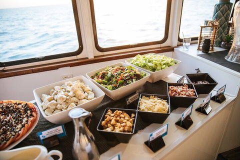 Darwin Harbour Sunset Cruise - Accommodation VIC 1