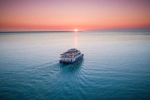 Darwin Harbour Sunset Cruise - Accommodation VIC 3