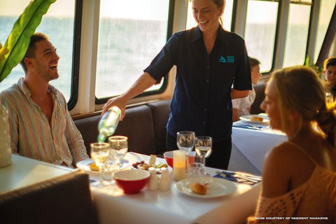 Darwin Harbour Sunset Cruise - Accommodation VIC 4