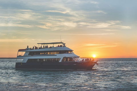 Darwin Harbour Sunset Cruise - Accommodation VIC 5