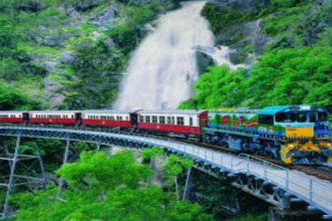 Cairns ATV Adventure Tour And Morning Train - Accommodation VIC 4
