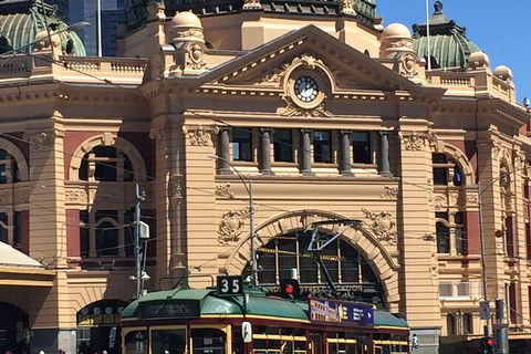 Private Half Day Melbourne City Tour With Local Guide - Accommodation VIC 5
