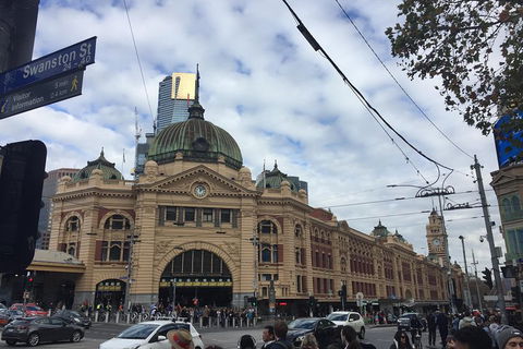 Private Full Day Melbourne City Tour With Local Guide - Accommodation VIC 1