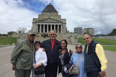 Private Full Day Melbourne City Tour With Local Guide - Accommodation VIC 5