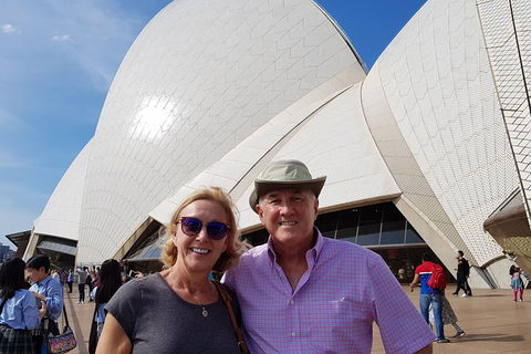Sydney Half Day Highlights - Luxury Private Tour - Morning Or Afternoon Avail - Accommodation VIC 1