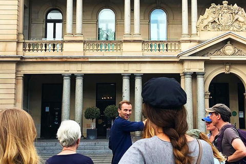 Convicts And The Rocks: Sydney's Walking Tour Led By Historian - Accommodation VIC 1