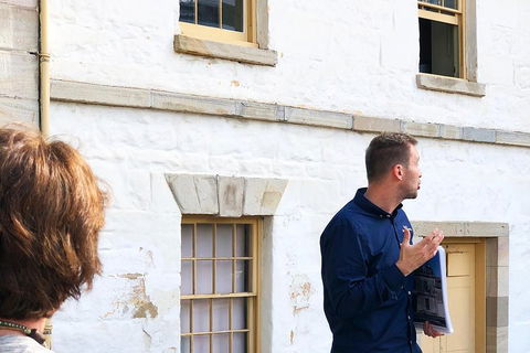 Convicts And The Rocks: Sydney's Walking Tour Led By Historian - Accommodation VIC 2