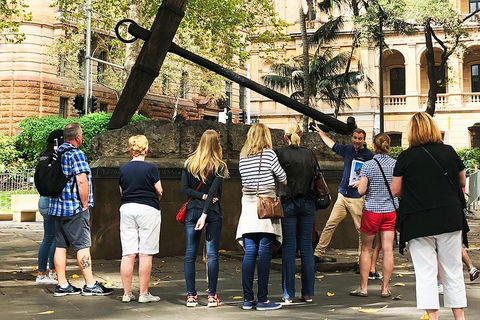 Convicts And The Rocks: Sydney's Walking Tour Led By Historian - Accommodation VIC 4