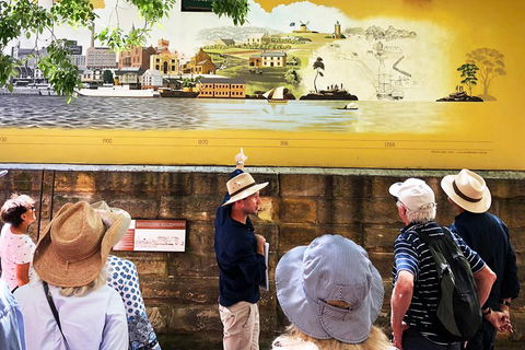 Convicts And The Rocks: Sydney's Walking Tour Led By Historian - Accommodation VIC 5