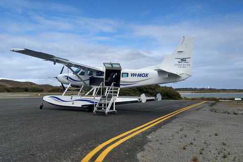 Full Day Tour By Seaplane To Rottnest Island Small Group Trip - Accommodation VIC 0